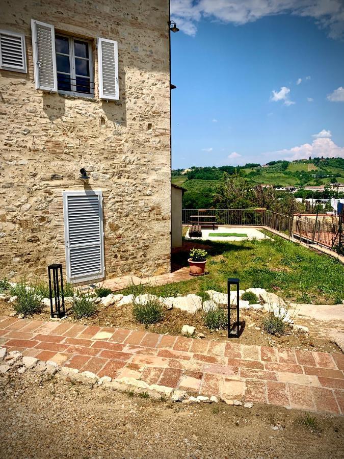 The Loft By Birillo Villa Poggibonsi Kültér fotó