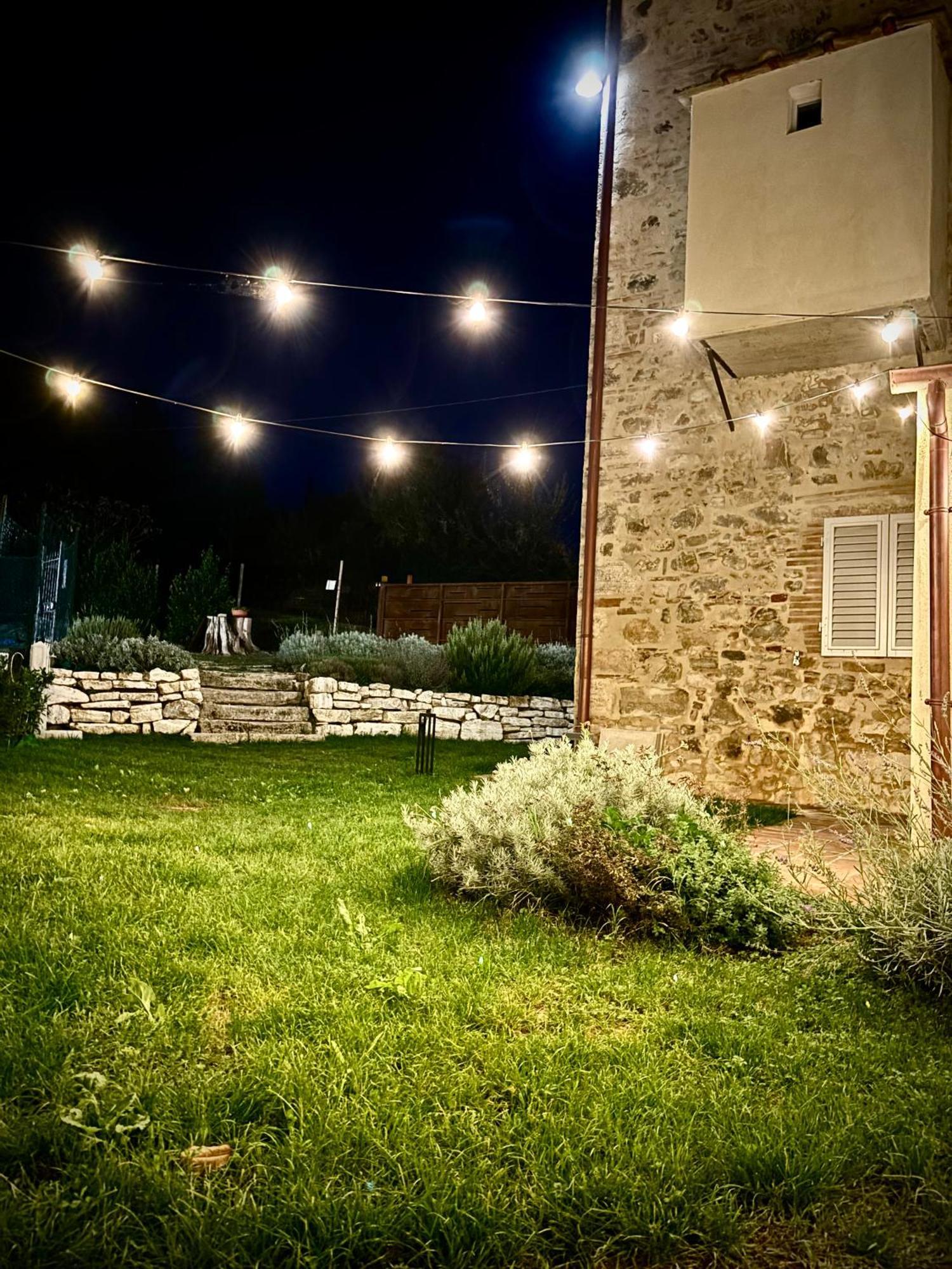 The Loft By Birillo Villa Poggibonsi Kültér fotó